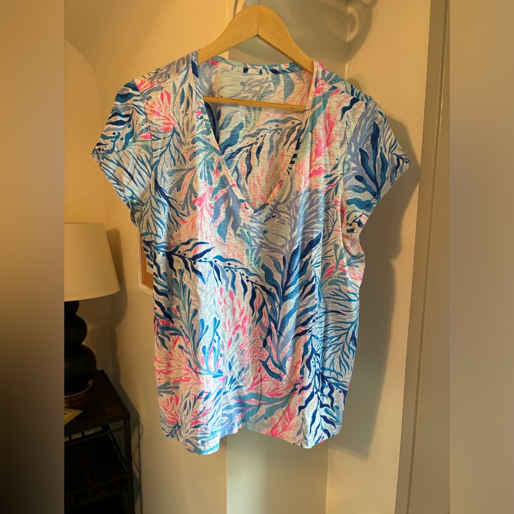 Lilly Pulitzer Blouse